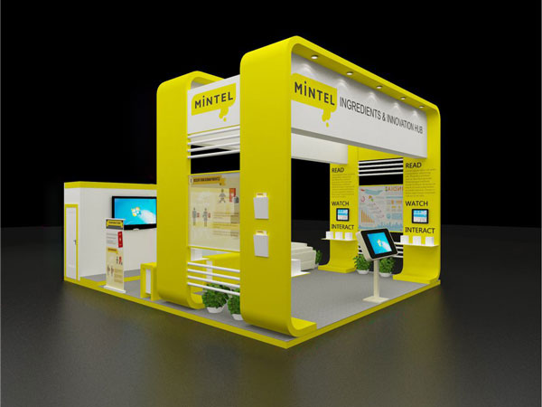 Event stand