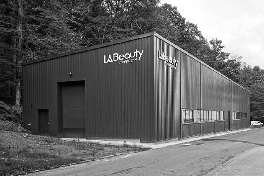 laboratory building